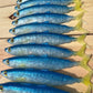 6" Exclusive Opelu Custom Soft bait.