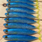 6" Exclusive Opelu Custom Soft bait.