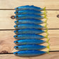6" Exclusive Opelu Custom Soft bait.