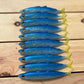 6" Exclusive Opelu Custom Soft bait.