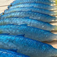 6" Exclusive Opelu Custom Soft bait.
