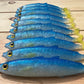 6" Exclusive Opelu Custom Soft bait.