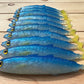6" Exclusive Opelu Custom Soft bait.