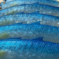 6" Exclusive Opelu Custom Soft bait.