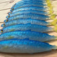 6" Exclusive Opelu Custom Soft bait.