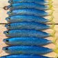 6" Exclusive Opelu Custom Soft bait.