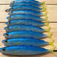 6" Exclusive Opelu Custom Soft bait.