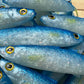 6" Exclusive Opelu Custom Soft bait.