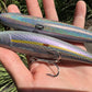 6" Disco Obake Oama. Papio Diver XL