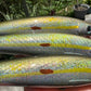 6" Hologram Oama Papio Diver XL with hooks and hardware.