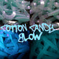 Cotton Candy with FULL GLOW!