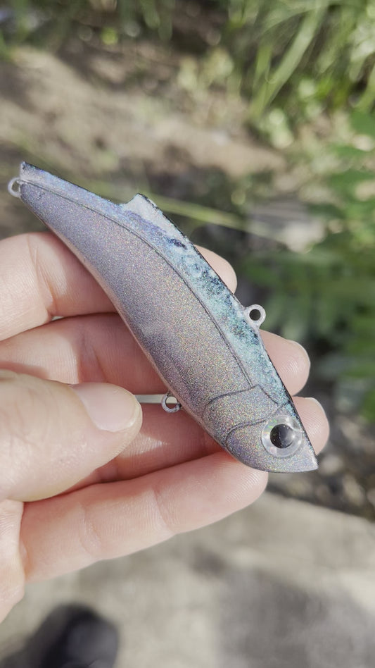 3.5" Diamond S Vibe.