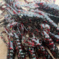 2" Fyah Cracks Idako. 8 Pack