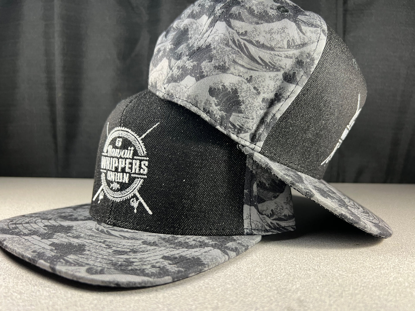NEW Snapback Hats! Locally printed and designed.