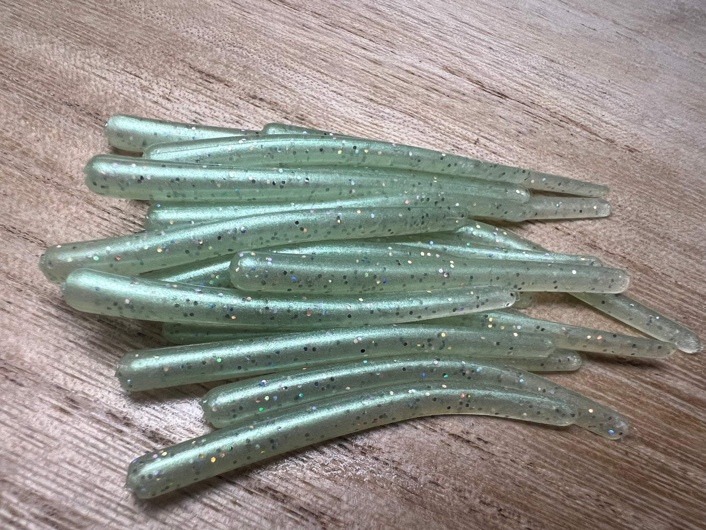 The Munchies Obake Green Glow. 20 pack.