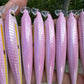 4.5" Pink Obake Oama - Papio Diver. Comes with hooks and split rings.