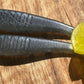4" Aholehole Warhead Paddletails. Pack of 2