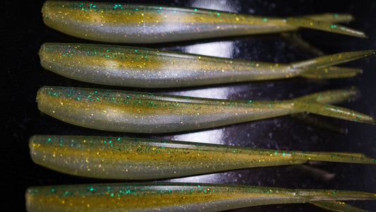 Core Colors for 3" Frantics. 20+ color selection!