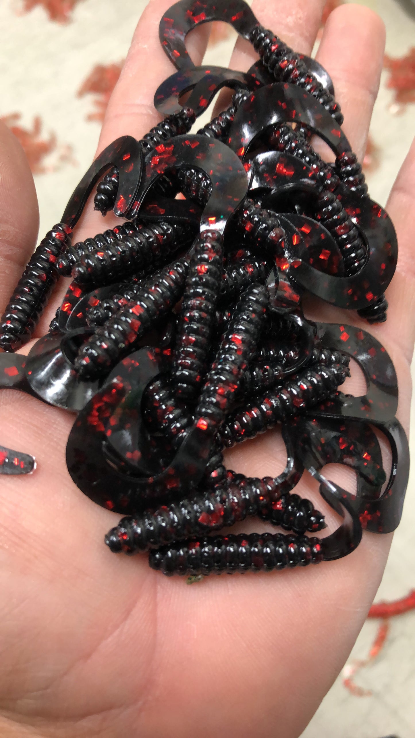 Black Opae. 25 pack