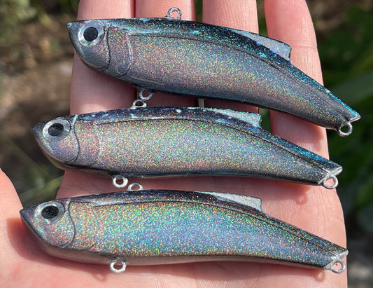 3.5" Diamond S Vibe.