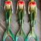 8” Mermaid Soft bait.