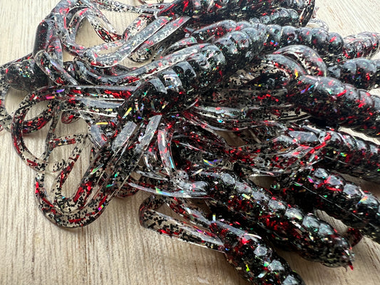 2" Fyah Cracks Idako. 8 Pack