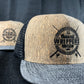 Hawaii Whippers Union Cork Snapback.