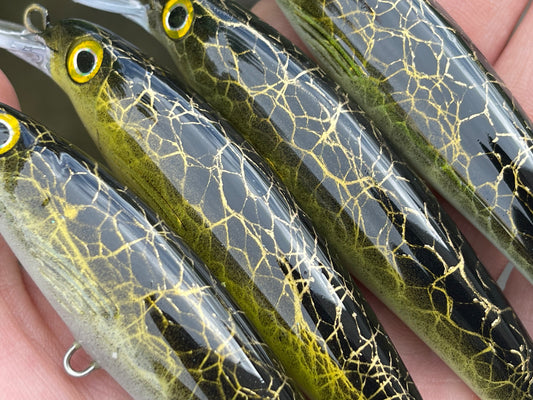 4.5" Volta Diver.