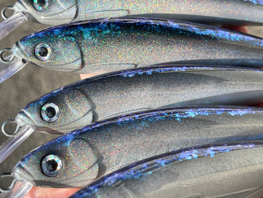 NEW 6" Sardine Diver.