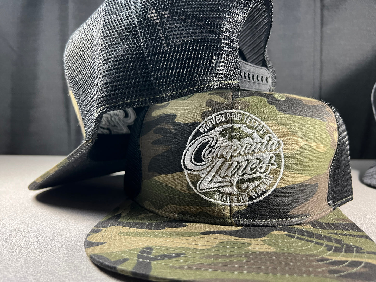 NEW Snapback Hats! Locally printed and designed.