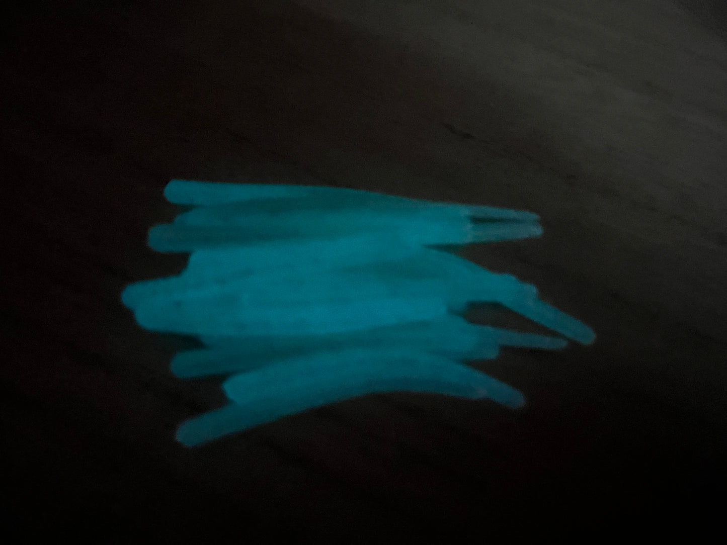 The Munchies Obake Green Glow. 20 pack.