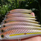 4.5" Viper Weke, Papio Diver. Hooks and split rings included.