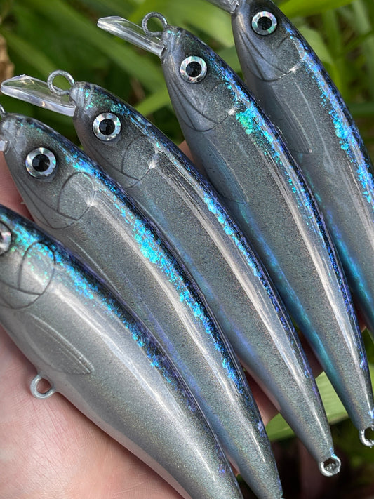 NEW 6" Sardine Diver.