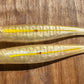 4" Oama Warhead Paddletails. Pack of 2.