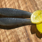 4" Aholehole Warhead Paddletails. Pack of 2