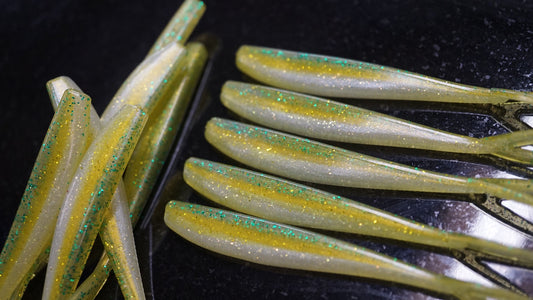Oama Tri Colored Frantics. Pack of 5