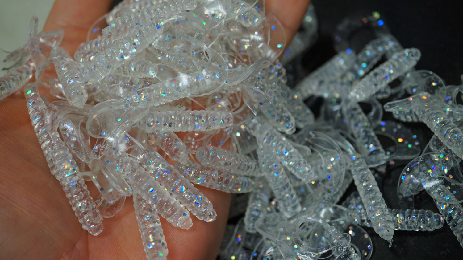 Limited Campania Lures Diamond Collection.